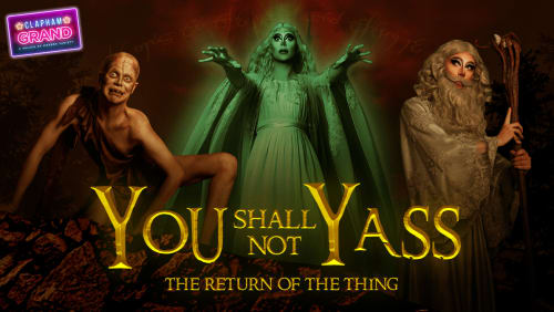 You+Shall+Not+Yass%3a+The+Return+of+the+Thing