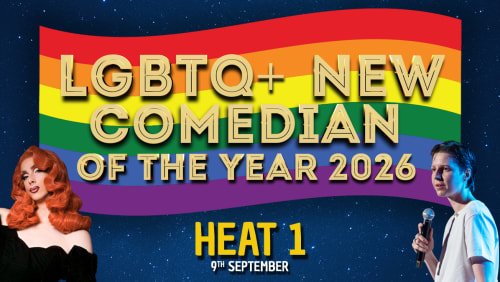 LGBTQ%2b+New+Comedian+of+the+Year+2026+-+HEAT+1+-+The+Divine%2c+Dalston