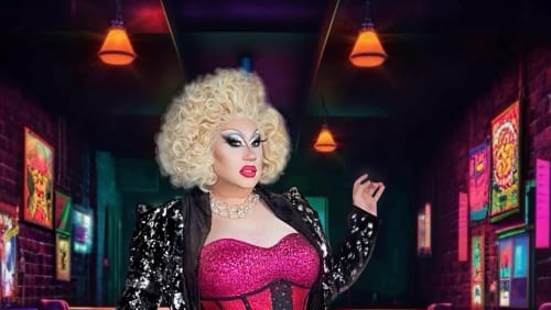 CROUCH+END+CABARET++CLUB