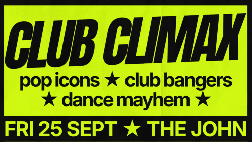 Club+Climax+%40+The+John