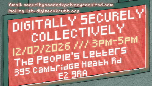 Digitally+Securely+Collectively