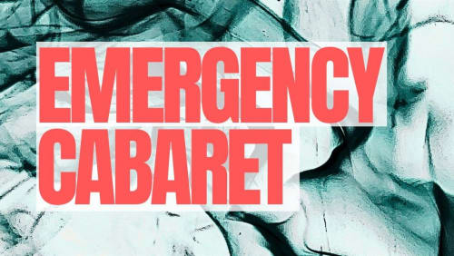 Emergency+Cabaret