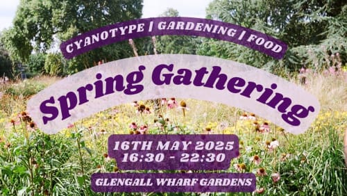 LION+Spring+Gathering+%26+Cyanotype+Workshop+