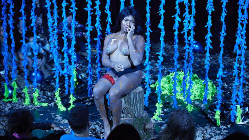 Come+Hell+Or+High+Femmes%3a+The+Dolls+Rise