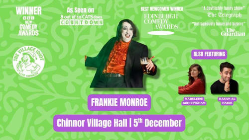 The+Village+Idiot+Comedy+-+Chinnor
