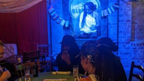 HARDFOOD+X+QDP%3a+Gully+Queens%3a+Games+Night+Part+II