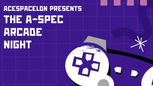 A-spec+Arcade+Night