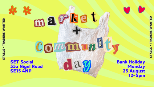 SET+Social+August+Bank+Holiday+Community+Day+and+Market+