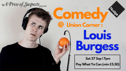 Comedy+%40+Union+Corner%3a+Louis+Burgess