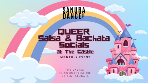 QUEER+Salsa+%26+Bachata+Socials+%7c+Monthly+Dance+%26+Mingle+%7c+NOV+ZOUK