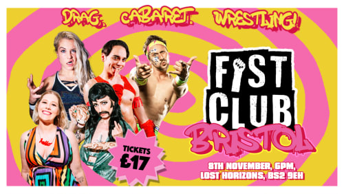 Fist+Club+Bristol