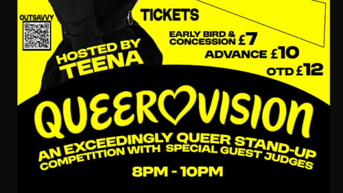 Queerovision+Series+5+%7c+London+Heat+1