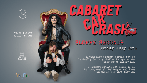 Cabaret+Car+Crash+%3a+Sloppy+Seconds