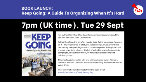 Book+Launch%3a+Keep+Going%3a+A+Guide+to+Organizing+When+Its+Hard