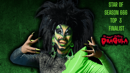 Horror+Icons+Show+with+Dragula+Season+666+finalist+Auntie+Heroine
