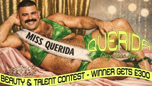 MISS+QUERIDA+-+Gay+Tacos+%2b+Beauty+%26+Talent+Contest