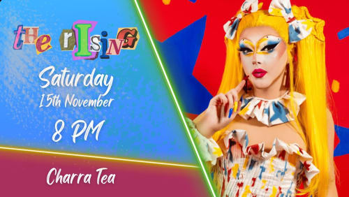 CHARRA+TEA+%7c+%40The+Rising