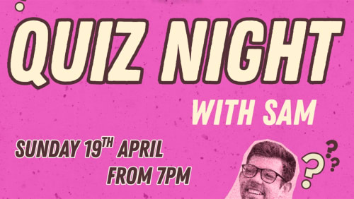 Quiz+Night+with+Sam