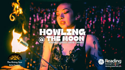 Howling+%40+The+Moon%3a+Readings+Biggest+LGBTQ%2b+Cabaret