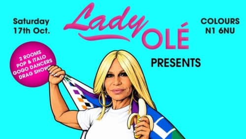 Lady+Ol%c3%a9+presents+CIAO+ITALIA%3a+TUTTI+FRUTTI+EDITION