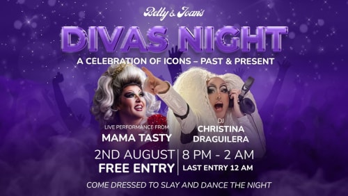 DIVAS+Night+at+Betty+%26+Joans