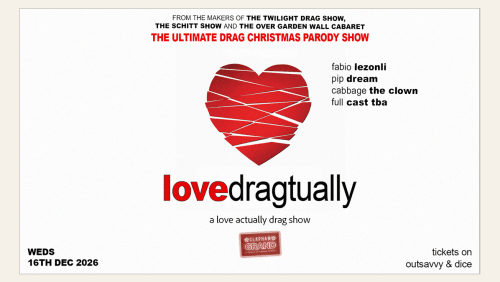 Love+Dragtually