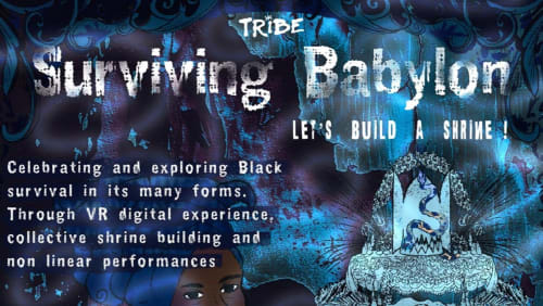 SURVIVING+BABYLON%3a+let%e2%80%99s+build+a+shrine