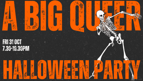 A+Big+Queer+Halloween+Party