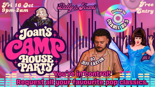 Joans+Camp+House+Party