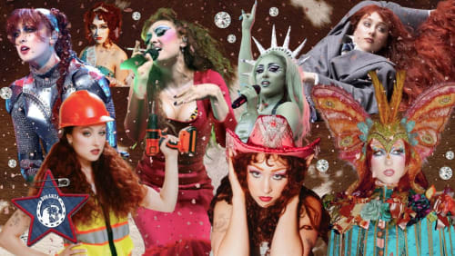 BONANZA%3a+QUEER+RODEO+FT.+CHAPPELL+ROAN+LOOKALIKE+COMPETITION