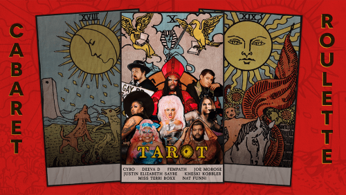 Cabaret+Roulette%3a+Tarot
