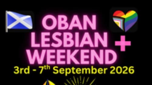 Halloween+Buffet+Dinner+and+Fancy+Dress+%40+Katies%2c+Glasgow+with+Oban+Lesbian%2b+Weekend+Events