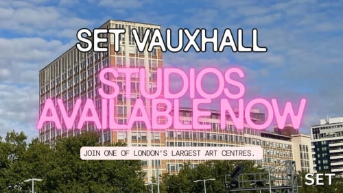 Affordable+artist+studios+now+available+at+SET+Vauxhall+