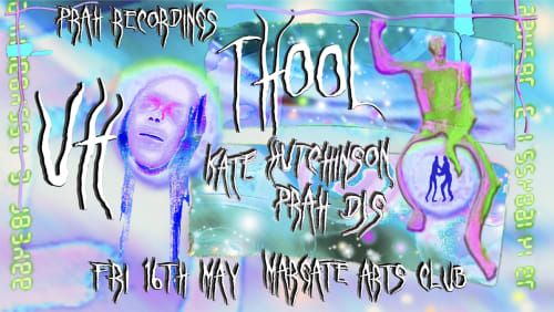 PRAH+recordings+%2f+uh+%2f+Thool+%2f+Kate+Hutchinson+%2f+PRAH+DJs