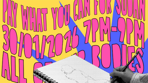 January+Lifedrawing%3a+Sudan+Fundraiser