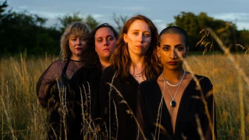 Dogviolet+(Unplugged)+%e2%80%93+Dandelion+Release+Show