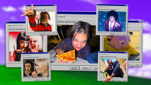 SpencerCon%3a+He+Has+Something+To+Get+Off+His+Chest