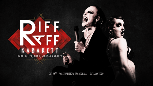 RiffRaff+Kabarett%3a+Halloween+Special