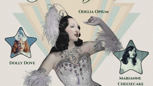 Golden+Era+Burlesque