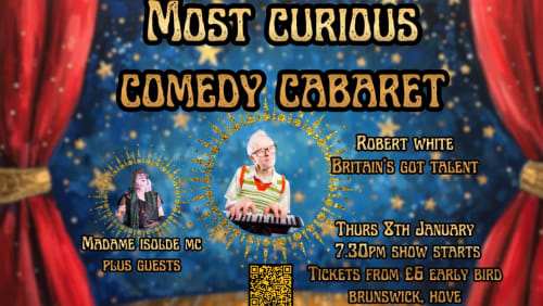 Most+Curious+Comedy+Cabaret
