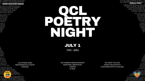 QCL+Poetry+Night