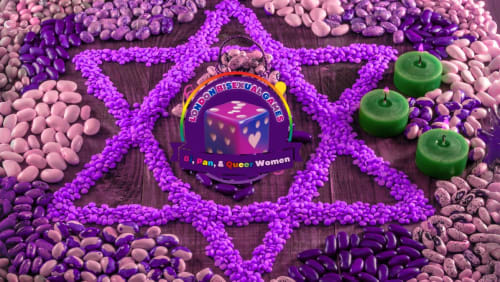 London+Bisexual+Women+Games%2c+Snacks+%26+Wine%3a+Lammas+Night+Edition