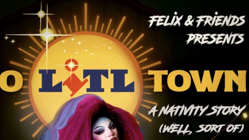 Felix+%26+Friends%3a+O+LiTL+TOWN!