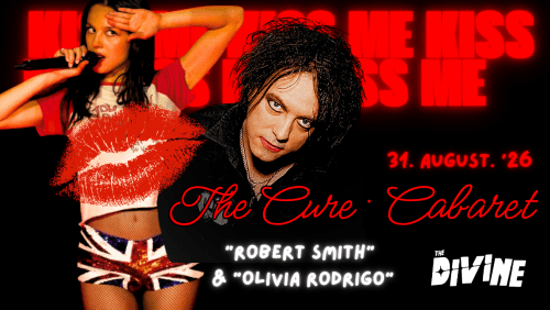 The+Cure+%e2%9c%af+The+Cabaret+