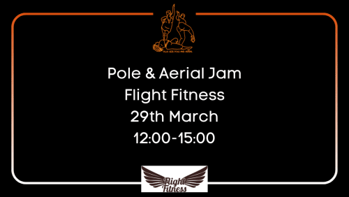 Plus+Size+Pole+and+Aerial+Jam+-+29th+March+2026