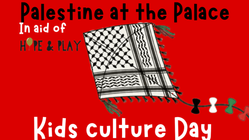 Palestine+at+the+Palace+-+Kids+Culture+Day