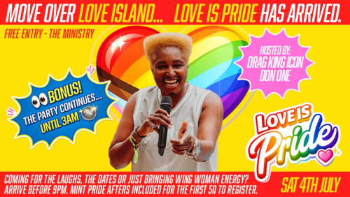 Love+is+Pride+-+Hosted+by+Don+One+-+Free+Entry