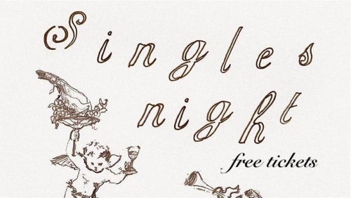 Singles+Night+at+La+Camionera+