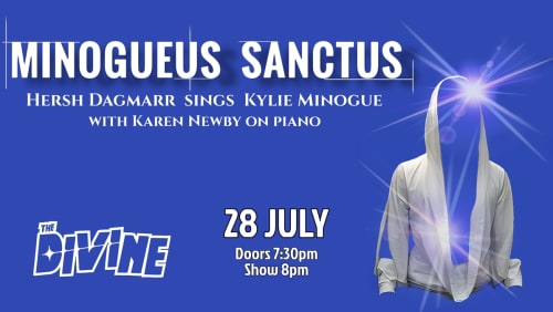 MINOGUEUS+SANCTUS+-+Hersh+Dagmarr+sings+Kylie+Minogue