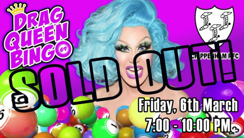 DRAG+QUEEN+BINGO+at+CHIPPENHAM+RFC